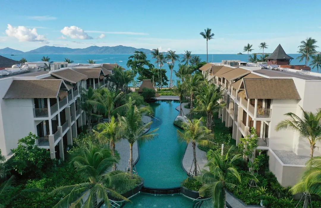 Holiday Inn Resort Samui Bophut Beach By Ihg-1