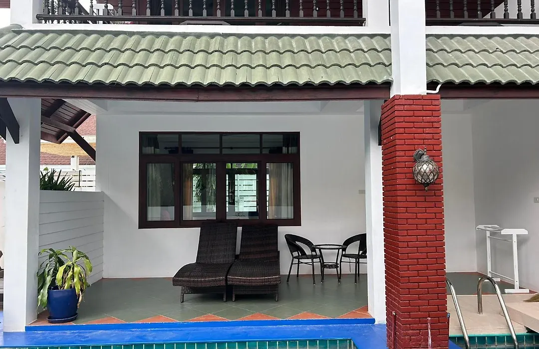 Amara Beach Resort Koh Phangan-1