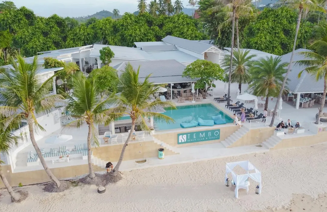 Tembo Beach Club & Resort-1