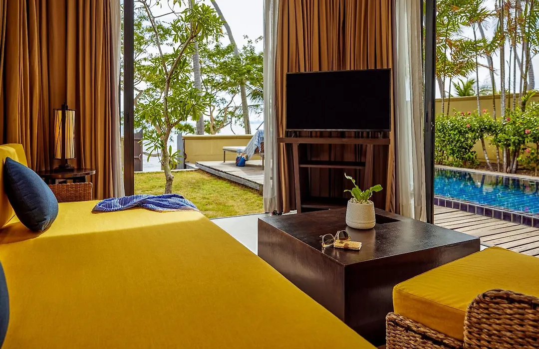 Tui Blue The Passage Samui Pool Villas With Private Beach Resort-1