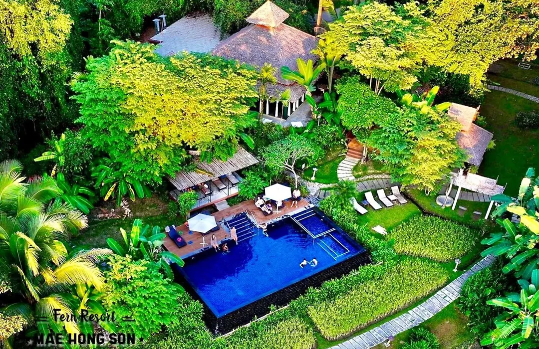 Fern Resort Mae Hong Son-1