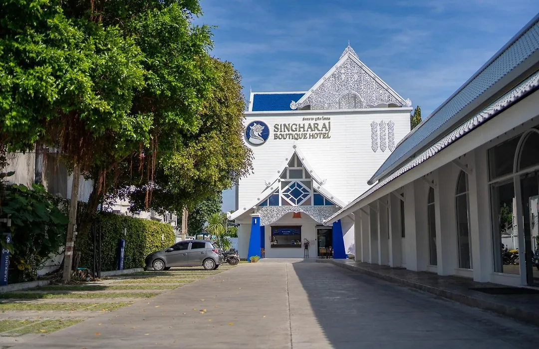 Singharaj Boutique Hotel-1