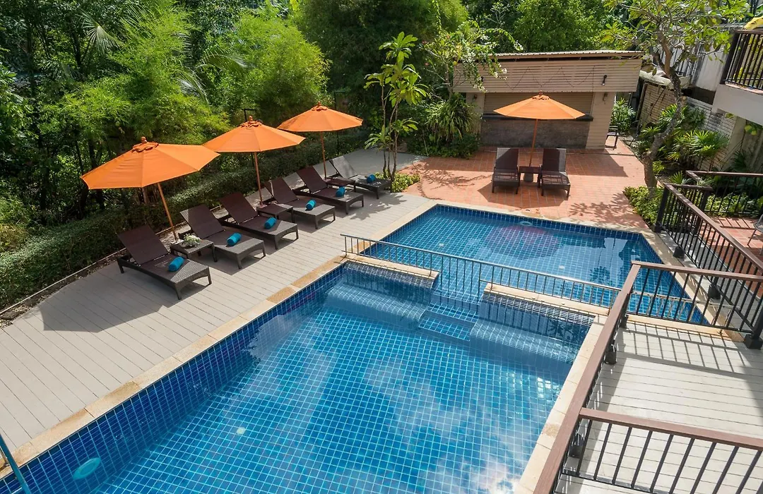 Aonang All Seasons Beach Resort-1