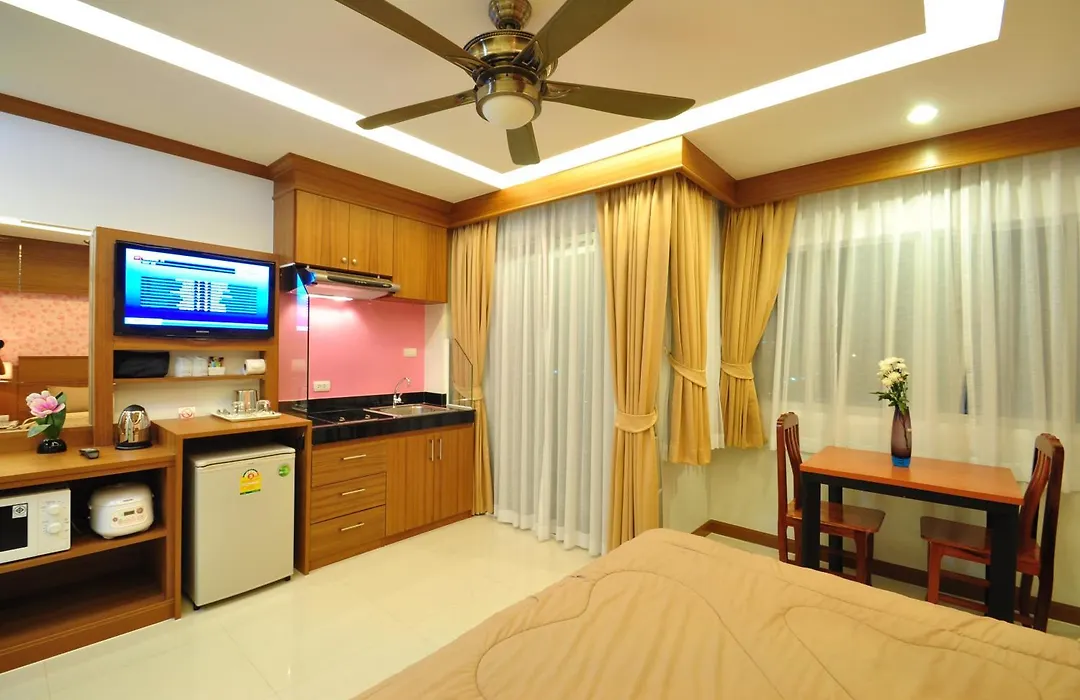 Green Harbor Hotel & Service Apartment-1