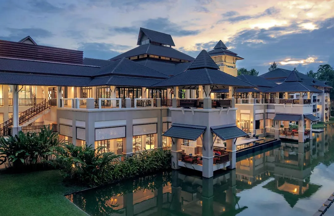 Le Meridien Chiang Rai Resort, Thailand-1