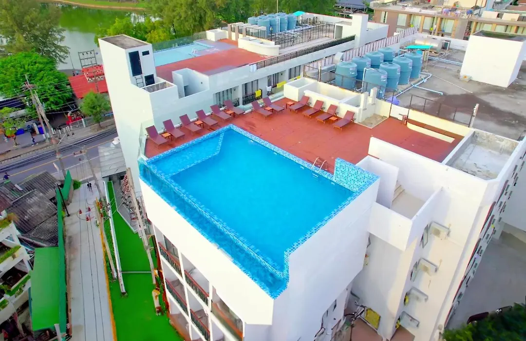 Phoenix Hotel Karon Beach-1