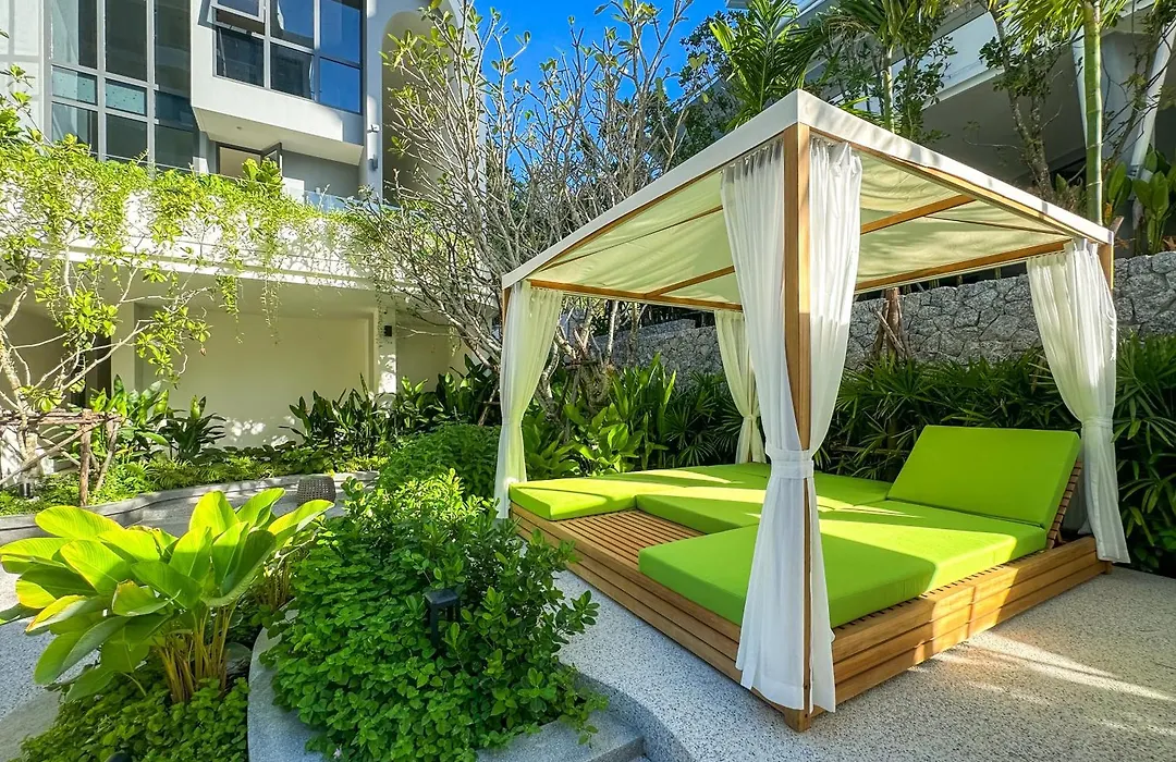 La Green Hotel & Residence-1