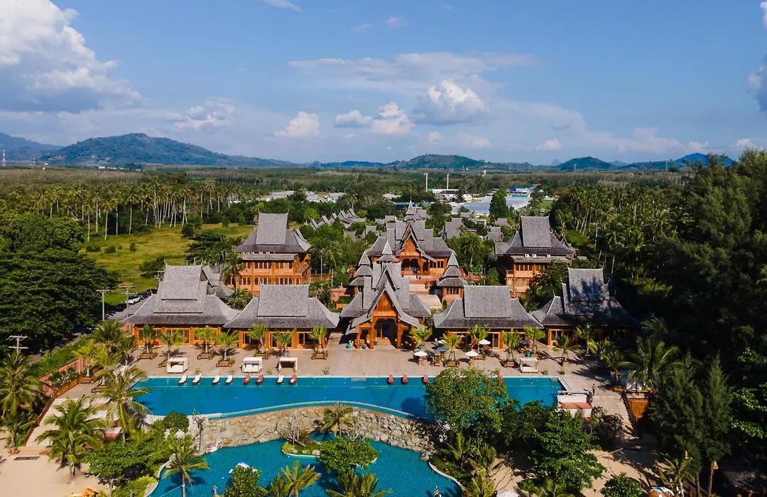 Santhiya Phuket Natai Resort & Spa-1