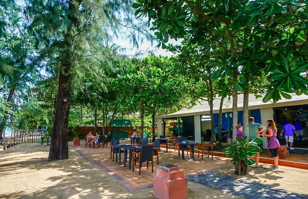 Baan Khaolak Beach Resort-1