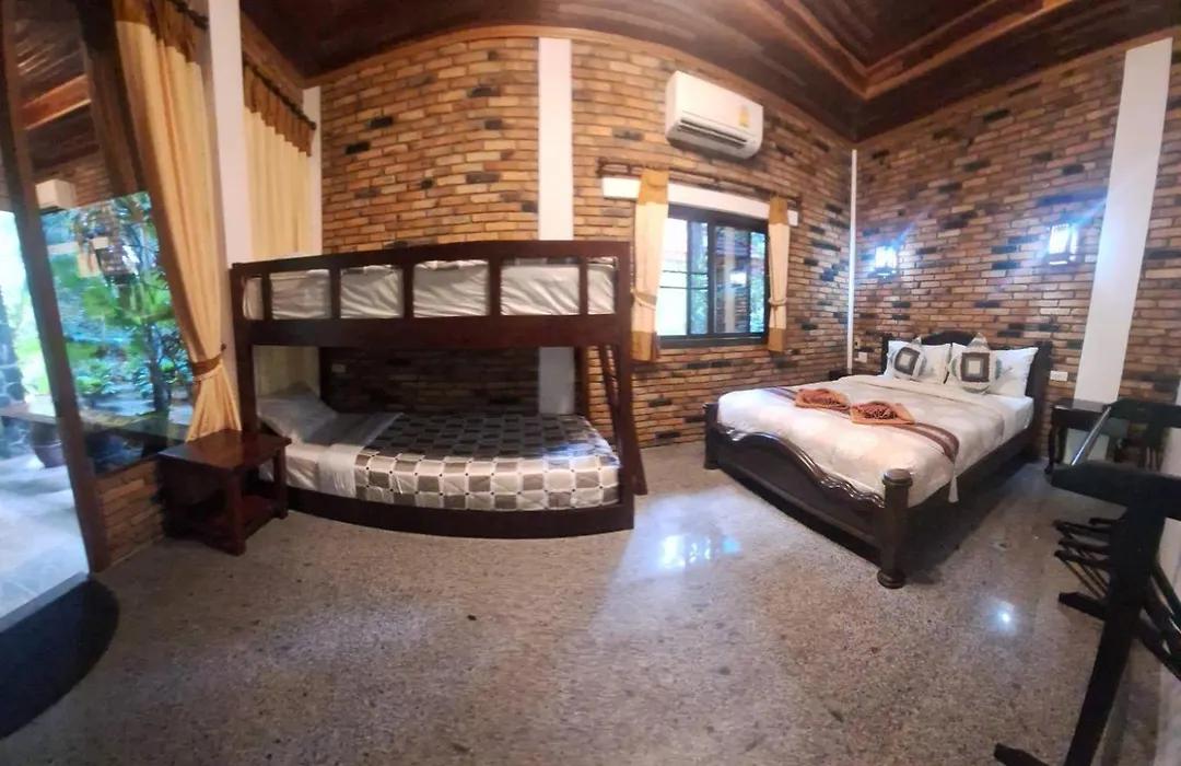 Hotel Khaosok And Spa-1