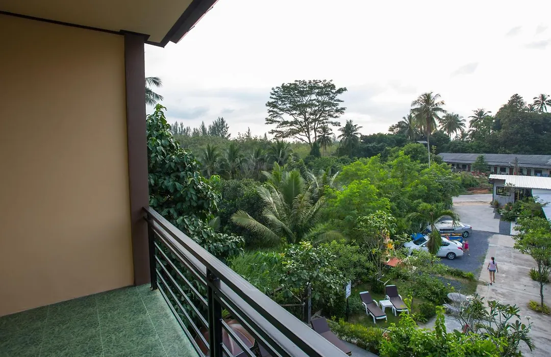 Khaolak Suthawan Resort - Sha Plus-1