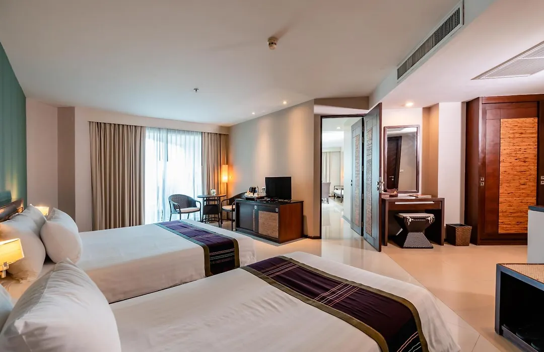 Tara Mantra Cha-Am Resort-1