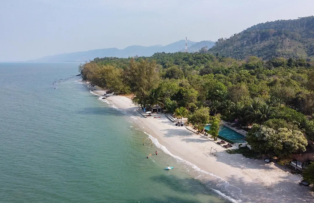 Centara Chaan Talay Resort And Villas Trat-1