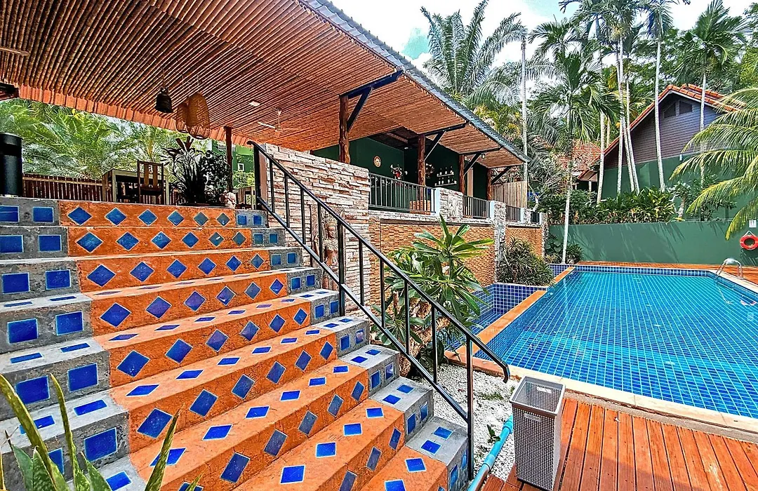 Phuket Jungle Experience Resort-1