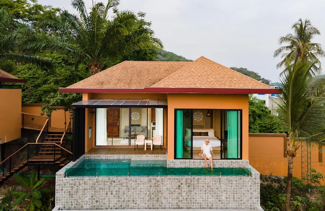 Aonang Princeville Villa Resort & Spa - Gha Wellhotel-Halal Certified, Krabi, Thailand-1