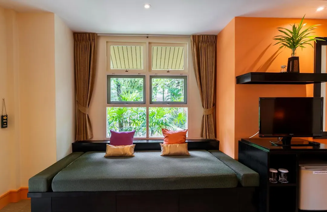 Baan Khaolak Beach Resort-1