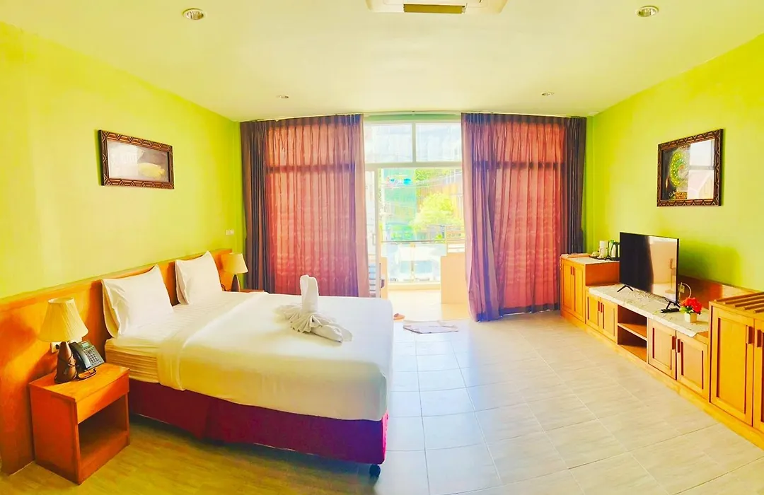 Dome Resort Sha Plus-1
