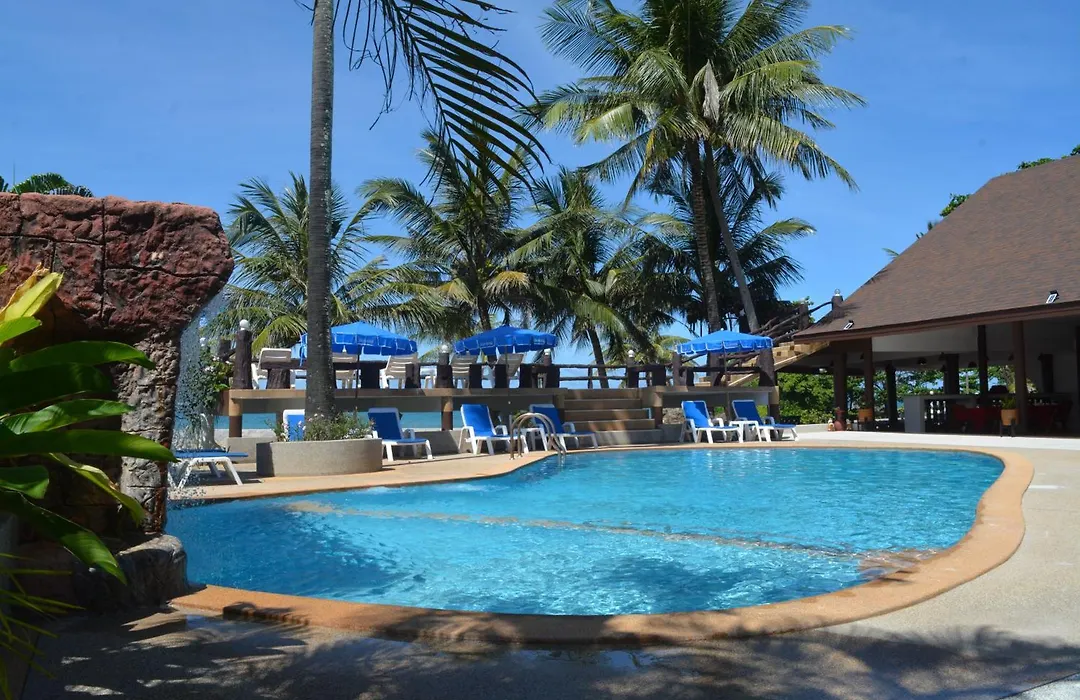 Lanta Il Mare Beach Resort-1