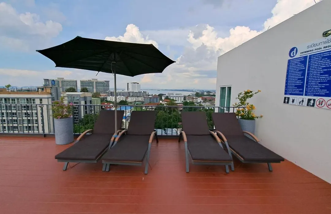 Deco Pattaya Hotel North Pattaya-1