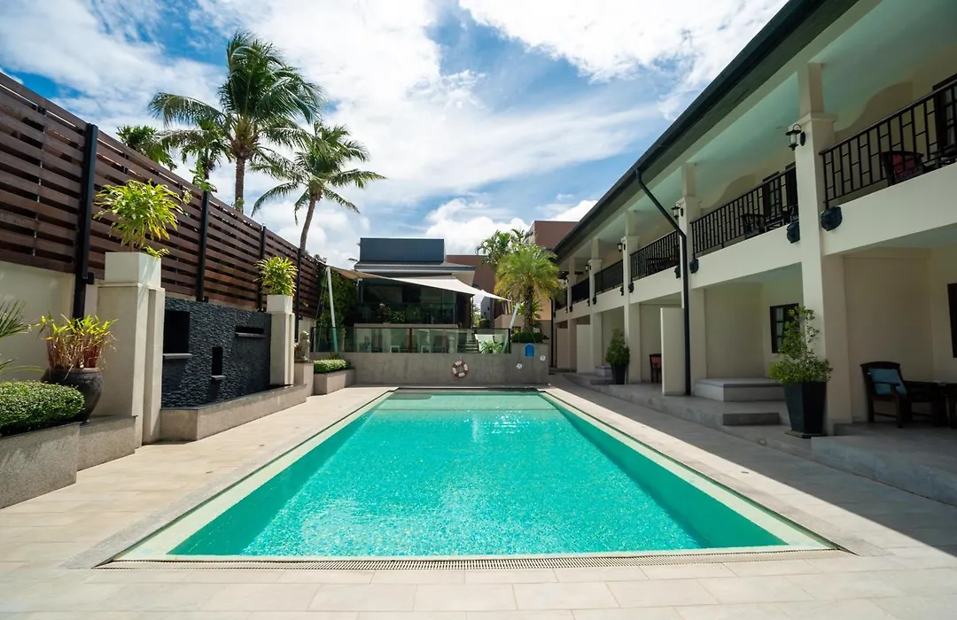 Naiya Buree Boutique Resort Nai Harn Beach-1