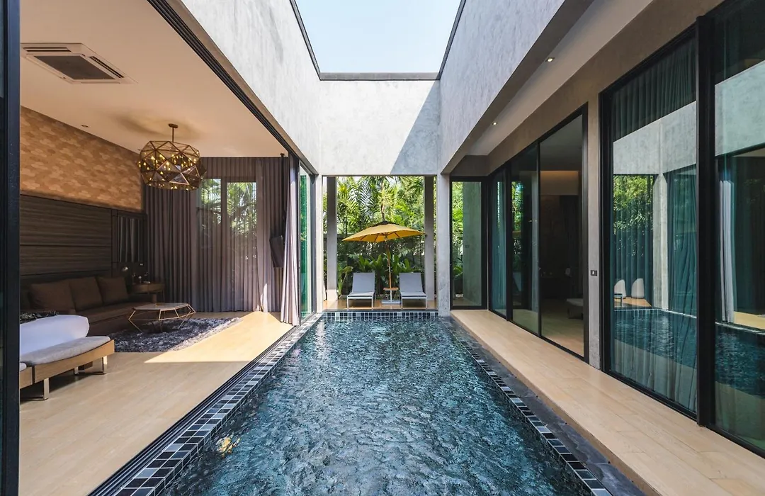 La Miniera Pool Villas Pattaya - Small Luxury Hotels Of The World-1