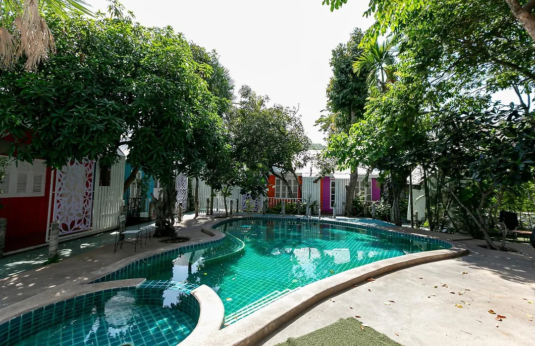 Deeden Pattaya Resort-1