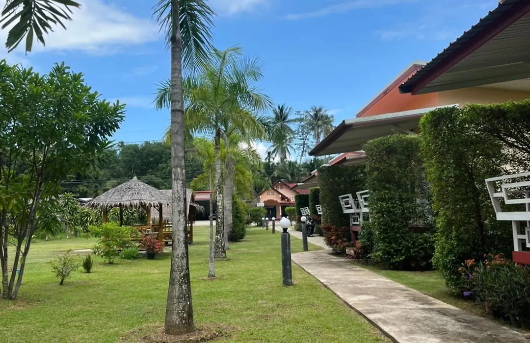 Koh Yao Modern Inn -Sha Plus-1
