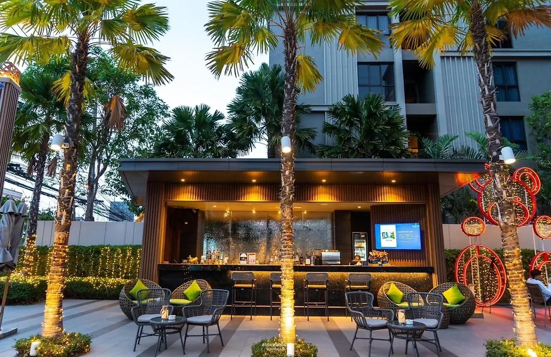Maven Stylish Hotel Hua Hin-1