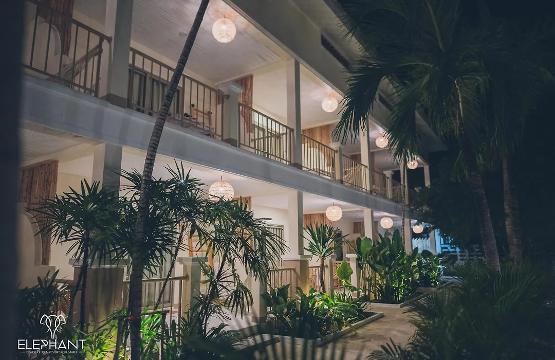 Elephant Beach Club & Resort Samui-1