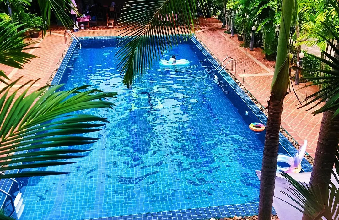 Siam Tara Resort Chiangkhong-1