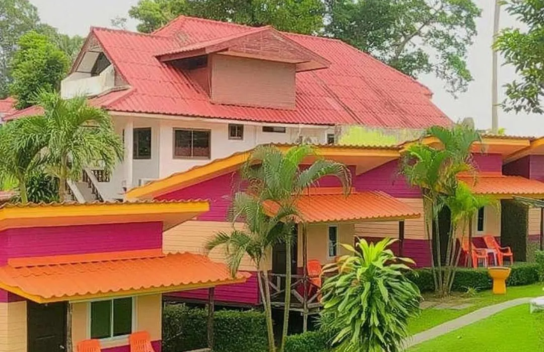 Cliff View Bungalows-1