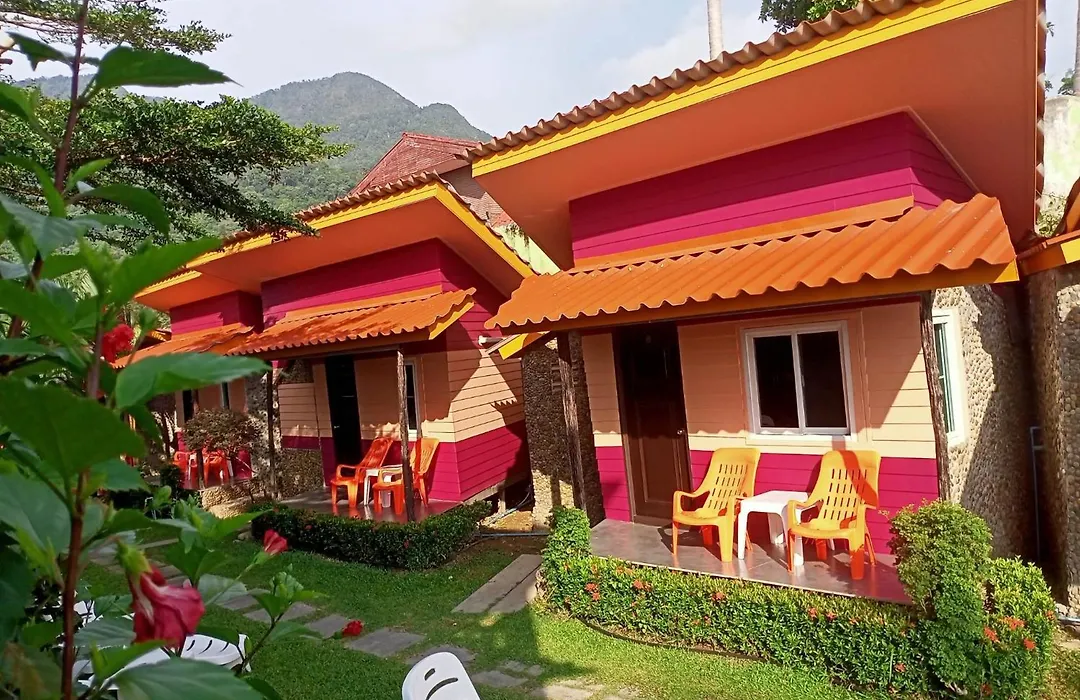 Cliff View Bungalows-1