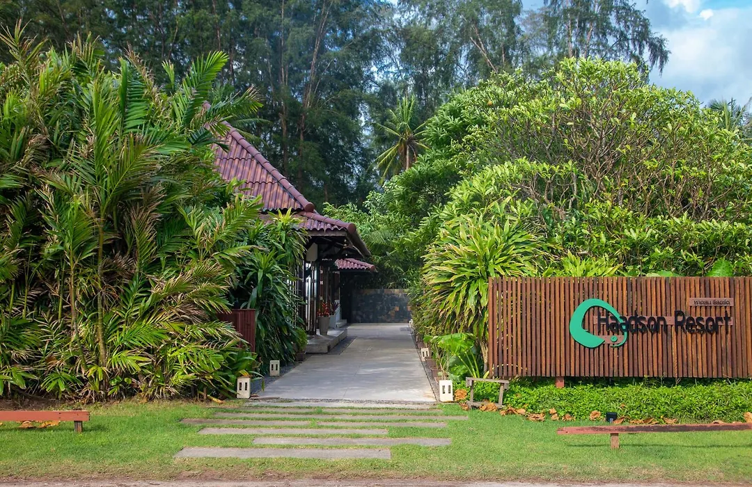 Haadson Resort - Khaolak, Phangnga-1