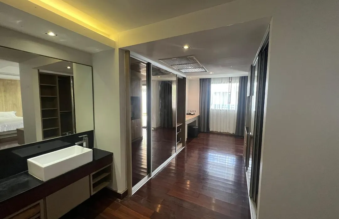 The Nchantra Beachfront Resort-1
