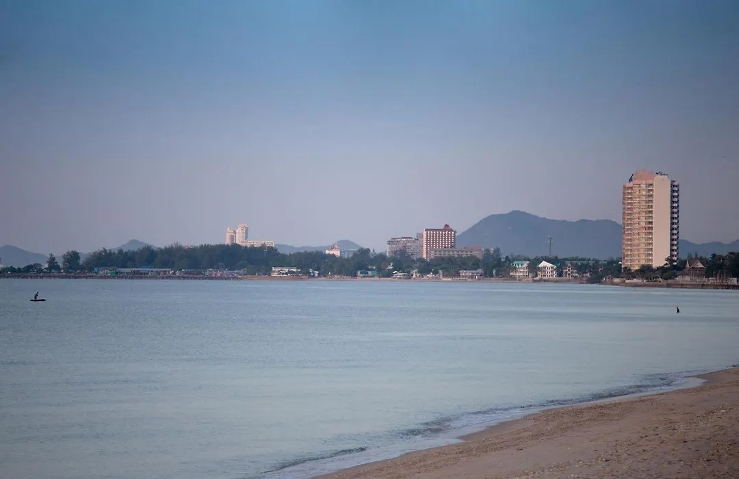 Eurasia Cha-Am Lagoon-1