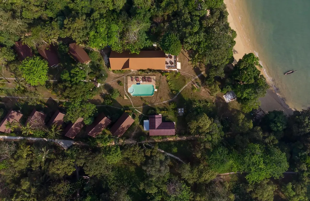 Phayamas Private Beach Resort And Island Brew - Adults Only-1