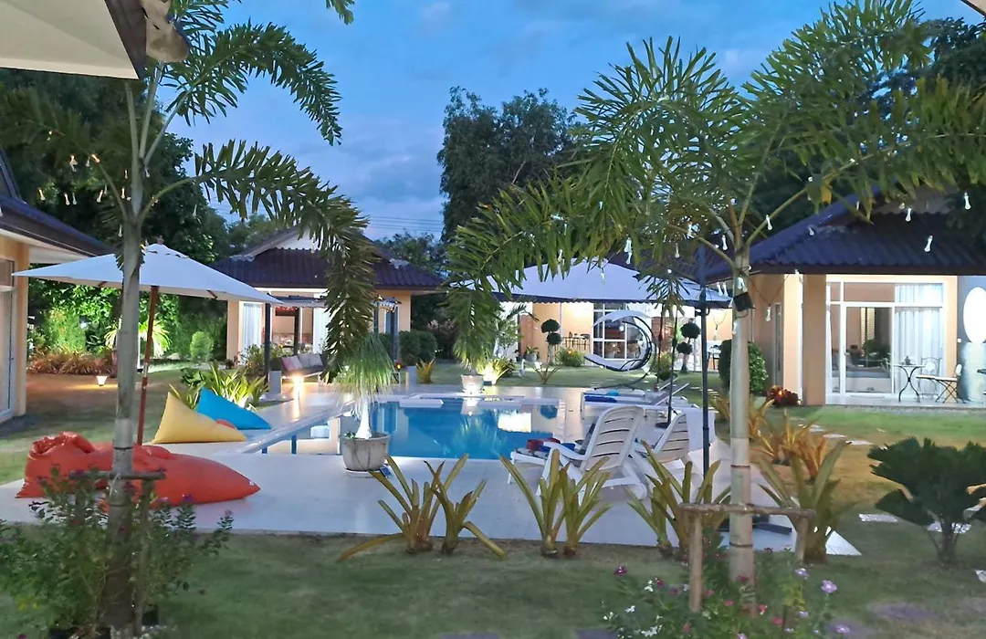 Residence M Thailand, Resort, Mae Ramphueng Beach, Ban Phe, Rayong, Residence M Thailand (Adults Only)-1