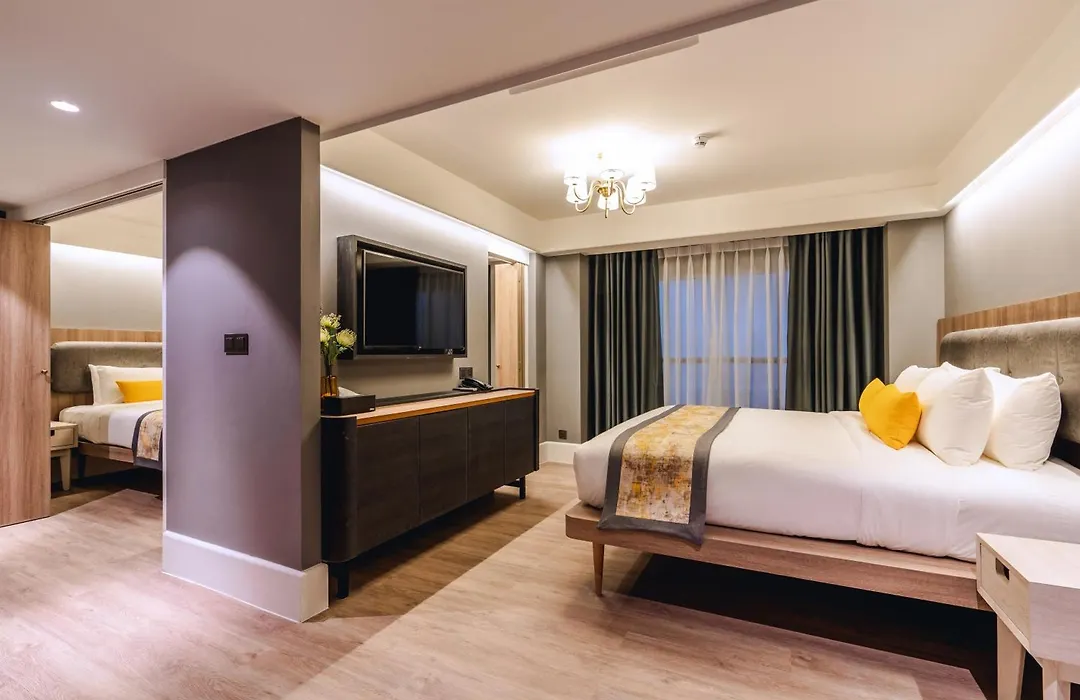 Bandalo Boutique Hotel - Patong Beach Road-1