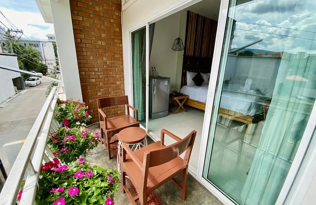 My Chiangmai Boutique Lodge-1