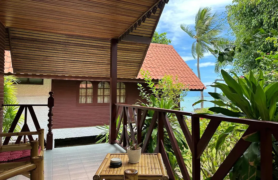 Bangrak Pier Bungalow-1