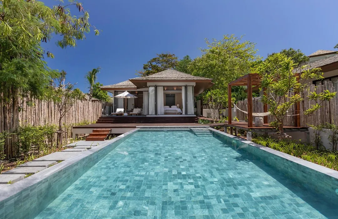 Cape Fahn Hotel - Private Islands Samui-1