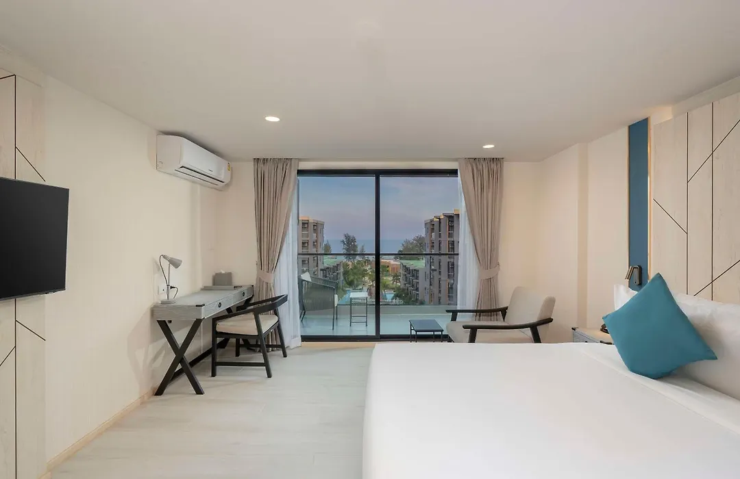 Best Western Plus Carapace Hotel Hua Hin-1