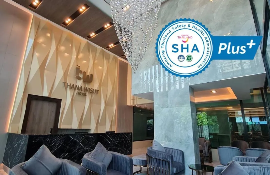 Thana Wisut Hotel-1