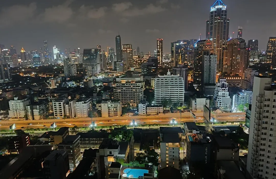 Omni Tower Nana Bangkok - Serviced Apartment On Sukhumvit Soi 4-1