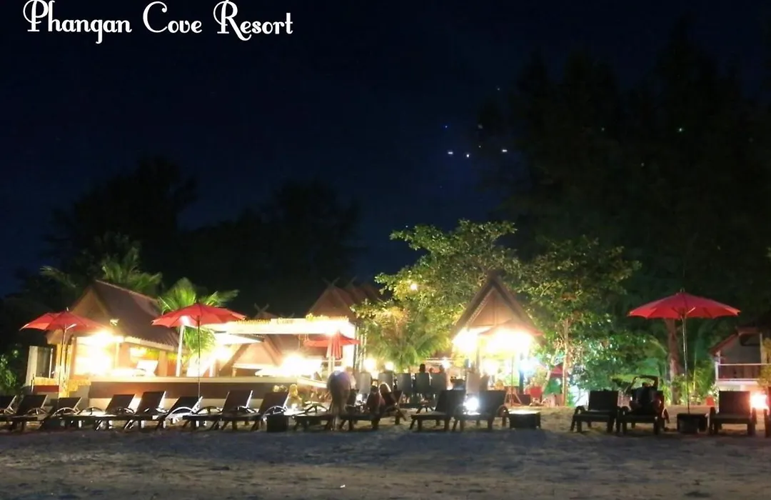 Phangan Cove Beach Resort-1