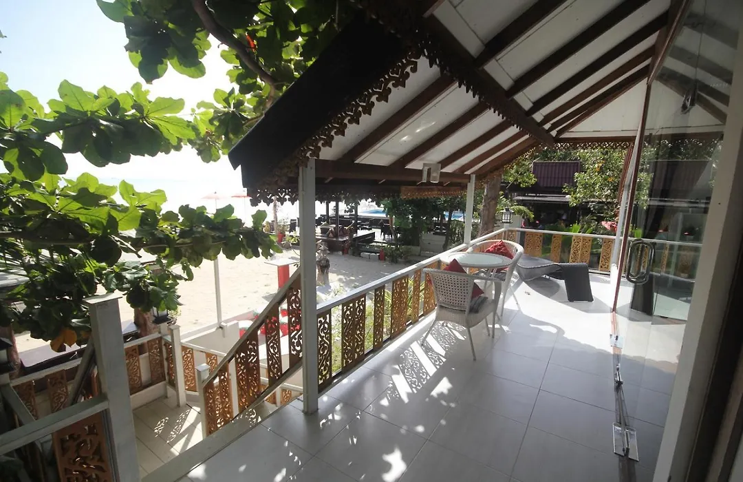 Phangan Cove Beach Resort-1