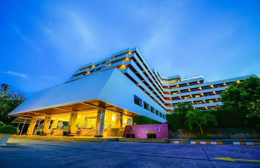 Patong Resort Hotel - SHA Extra Plus-1