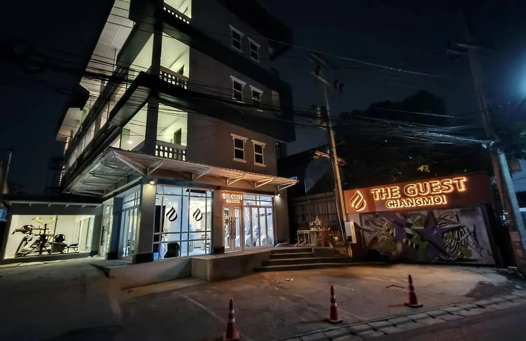 The Guest Chang Moi Boutique Hotel-1