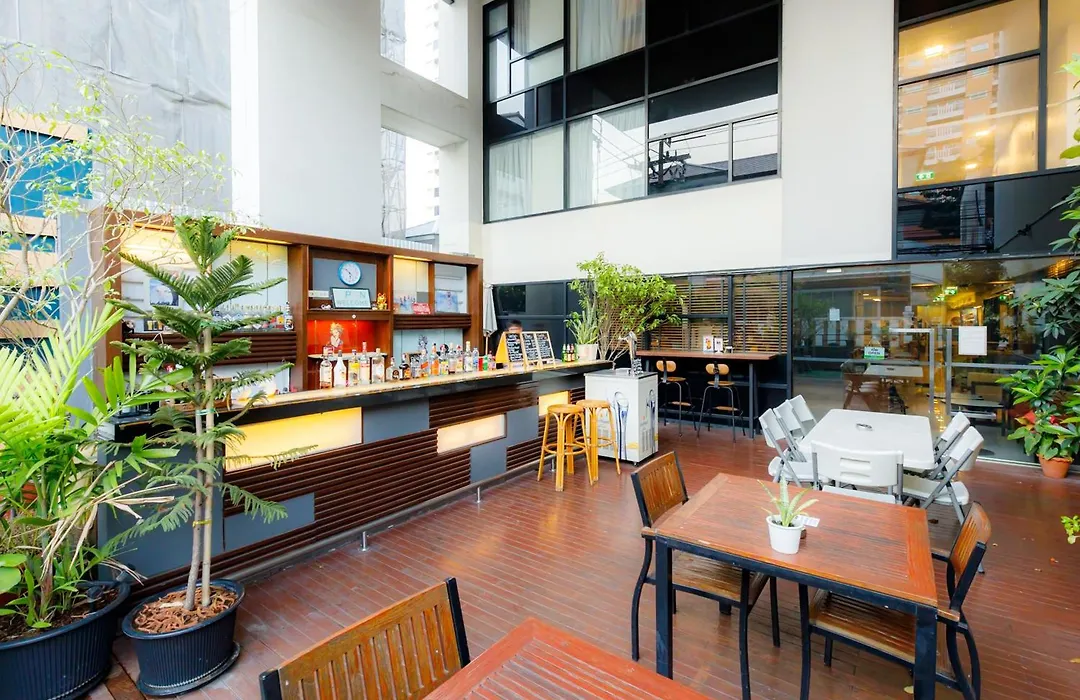 Citadines Sukhumvit 8 Bangkok-1