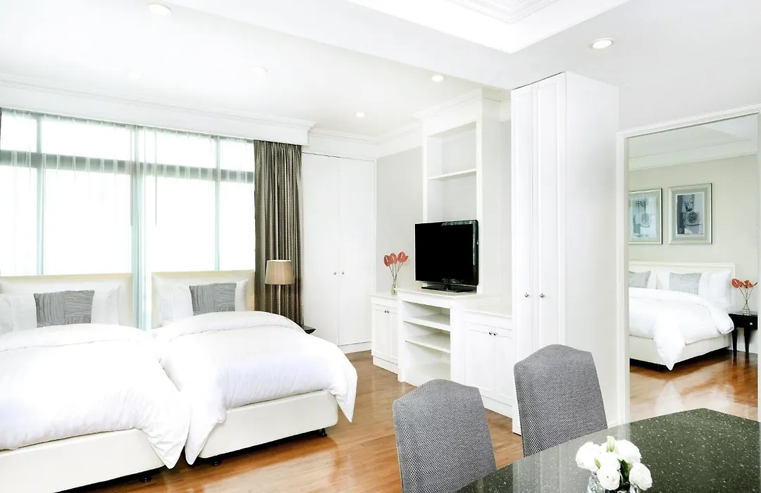 Centre Point Hotel Chidlom Bangkok-1